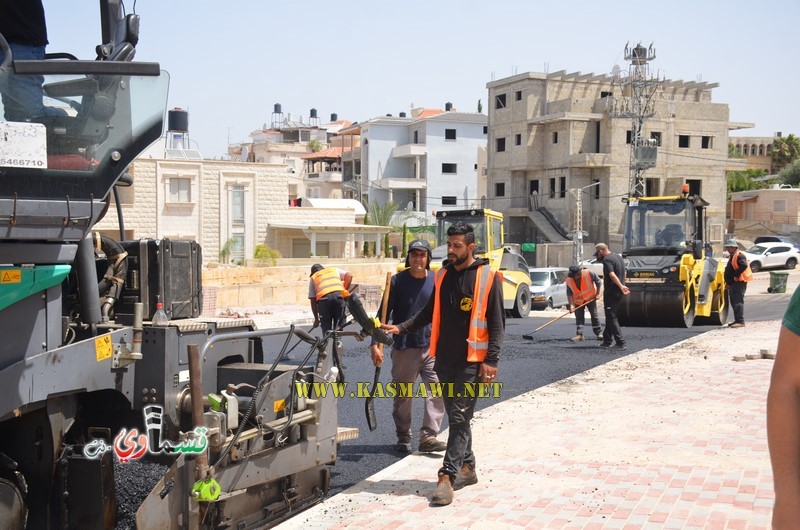 فيديو: طالعه طالعه والزفته راجعه ... بعد سنوات من المعاناة جبل عوني يتحول الى واحه  والرئيس عادل بدير  مشاريعنا كثيرة وما نقوم به بدايه للرؤية المستقبلية 